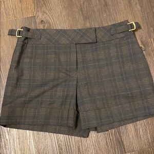 Trina Turk shorts (run a little big)